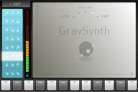 GravSynth