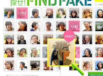 FIND FAKE