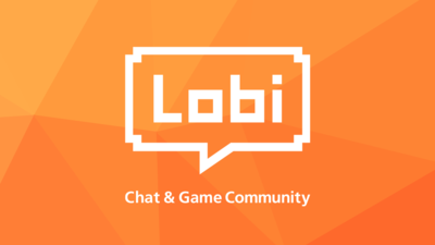 Lobi - Chat & Game Community
