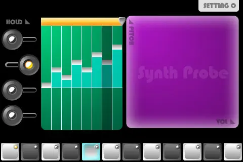 SynthProbe