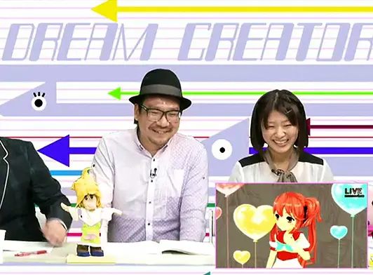 TV東京ドリームクリエイター「りのんちゃん」演出